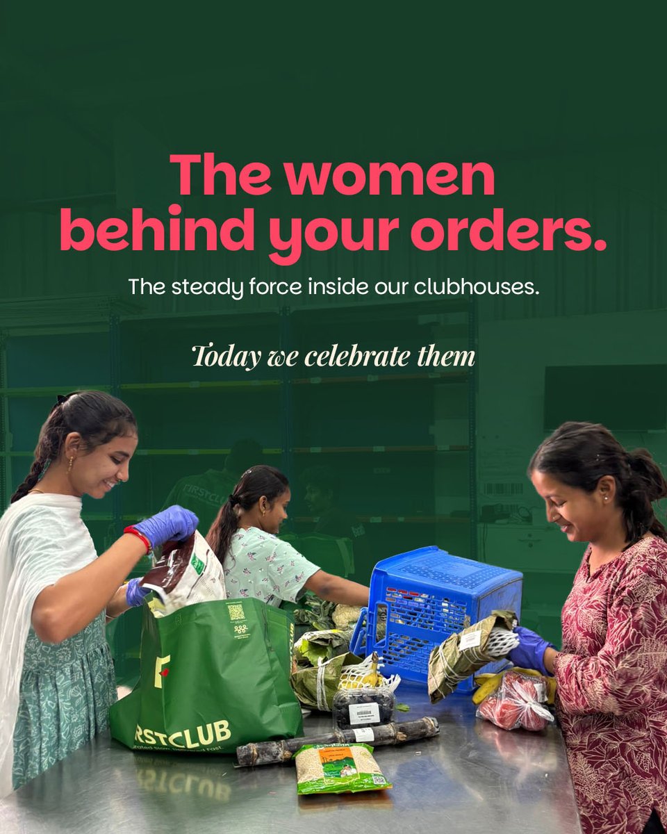 FirstClub tweet media