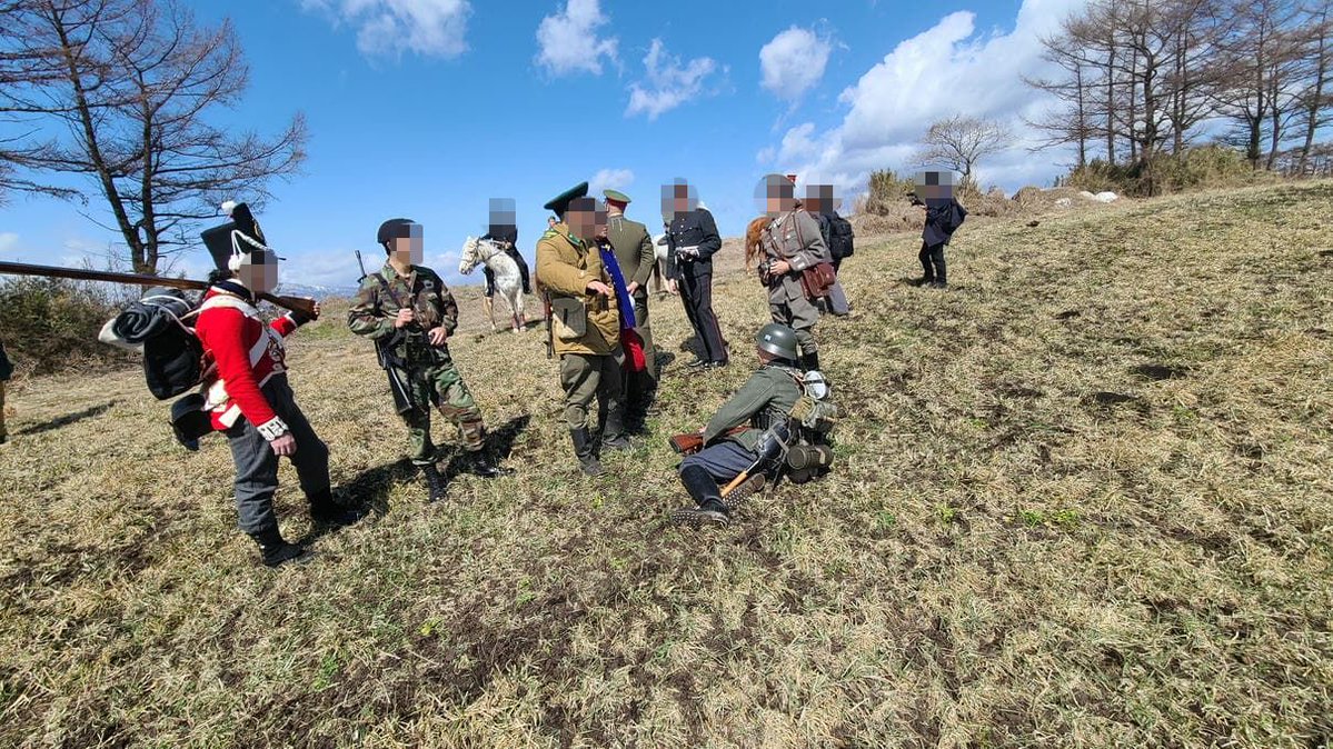 ソーメンクラトゥーラ tweet media