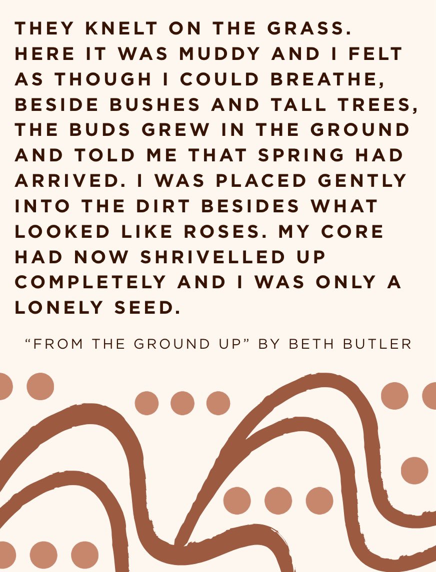obindomag's tweet photo. WRITER SPOTLIGHT: Beth Butler. Read the rest of her piece here: https://t.co/xjYpPVCxkY https://t.co/bL4oSqIhfj