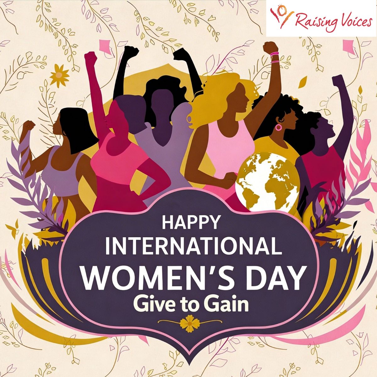 Raising Voices tweet media