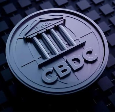 CryptoNewsHntrs's tweet image. 🚨 29 U.S. LAWMAKERS PUSH TO BAN CBDC FOREVER!
THEY WARN THE CURRENT BILL ONLY DELAYS IT UNTIL 2031.
CBDC COULD ENABLE FINANCIAL SURVEILLANCE AND GIVE THE FED TOO MUCH CONTROL OVER AMERICANS’ MONEY.

#CBDC #FinancialFreedom #StopBigBrother #FedWatch #CryptoNews