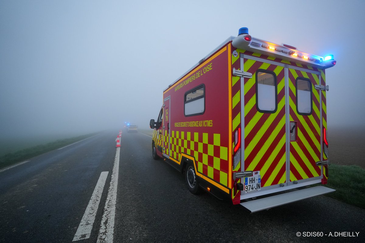 #Pompiers60 tweet media