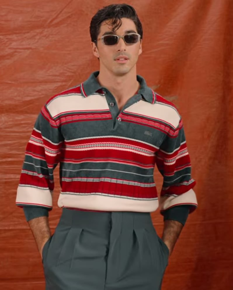 I love this outfit, NGL!! 😁😍 
And Taylor is glowing so much.. 🥹🥹 and the hair.. 👉🏻👈🏻 

<a href="/TheRealTZP/">TAYLOR ZAKHAR PEREZ</a> 

#taylorzakharperez #RWRW #rwrbmovie