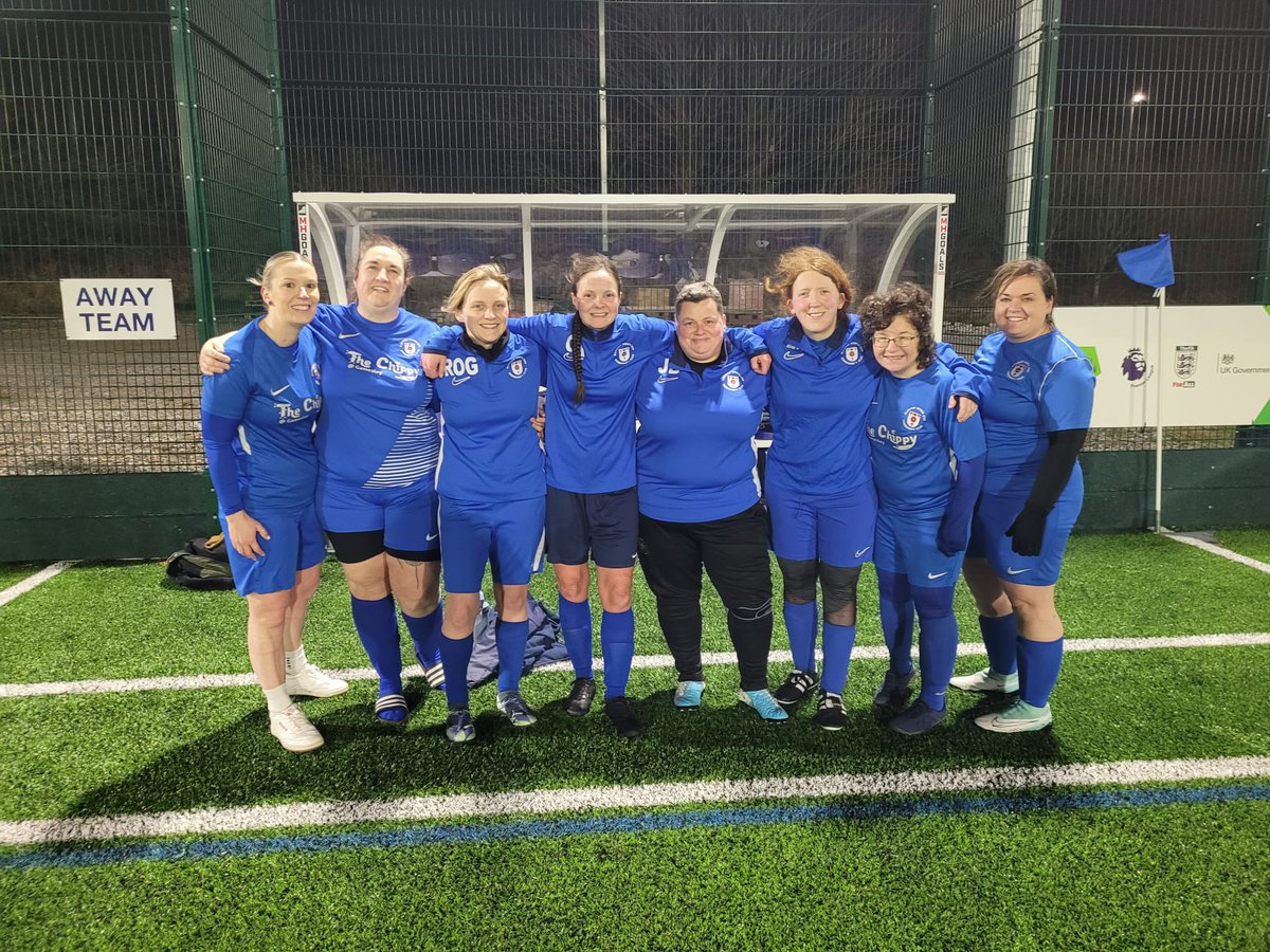 Glossop North End Community Club tweet media