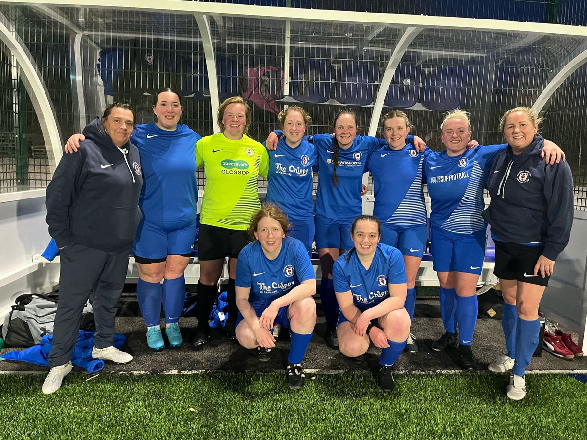 Glossop North End Community Club tweet media