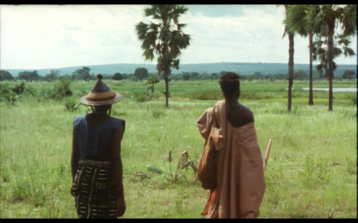 I love seeing unconventional tropes and stories centering taboos especially told by african filmmakers such as Denko (1993) by Mohammed Camara and this makes sense considering he made Dakan around four years later. 
transfer.it/t/adq75AhTGLCT