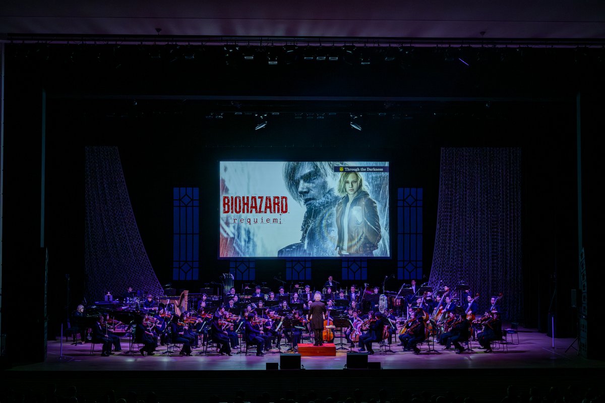 バイオハザード 30周年コンサート公式 (@BHRE30thCon) / Posts / X
