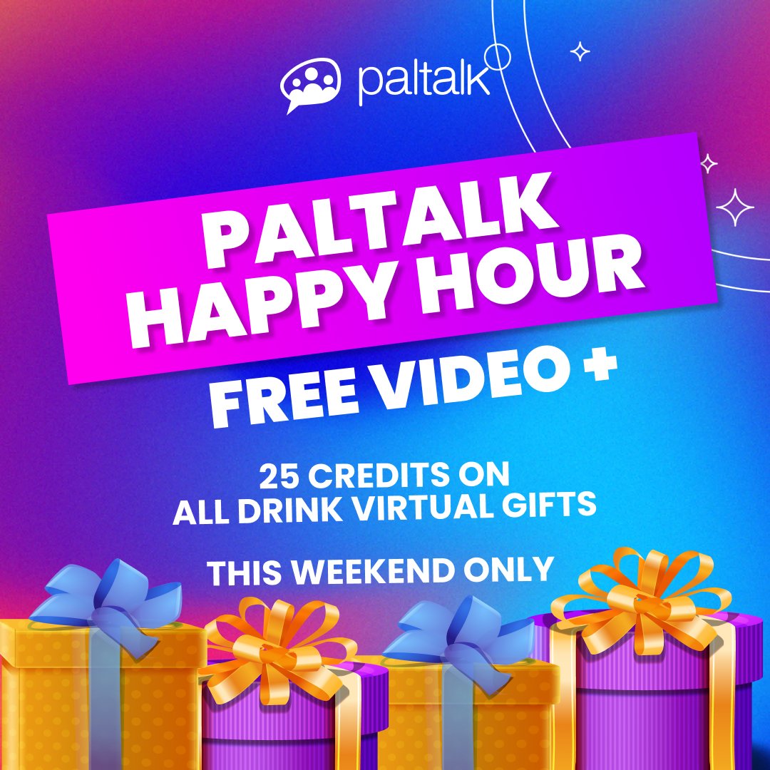 Paltalk Video Chat tweet media