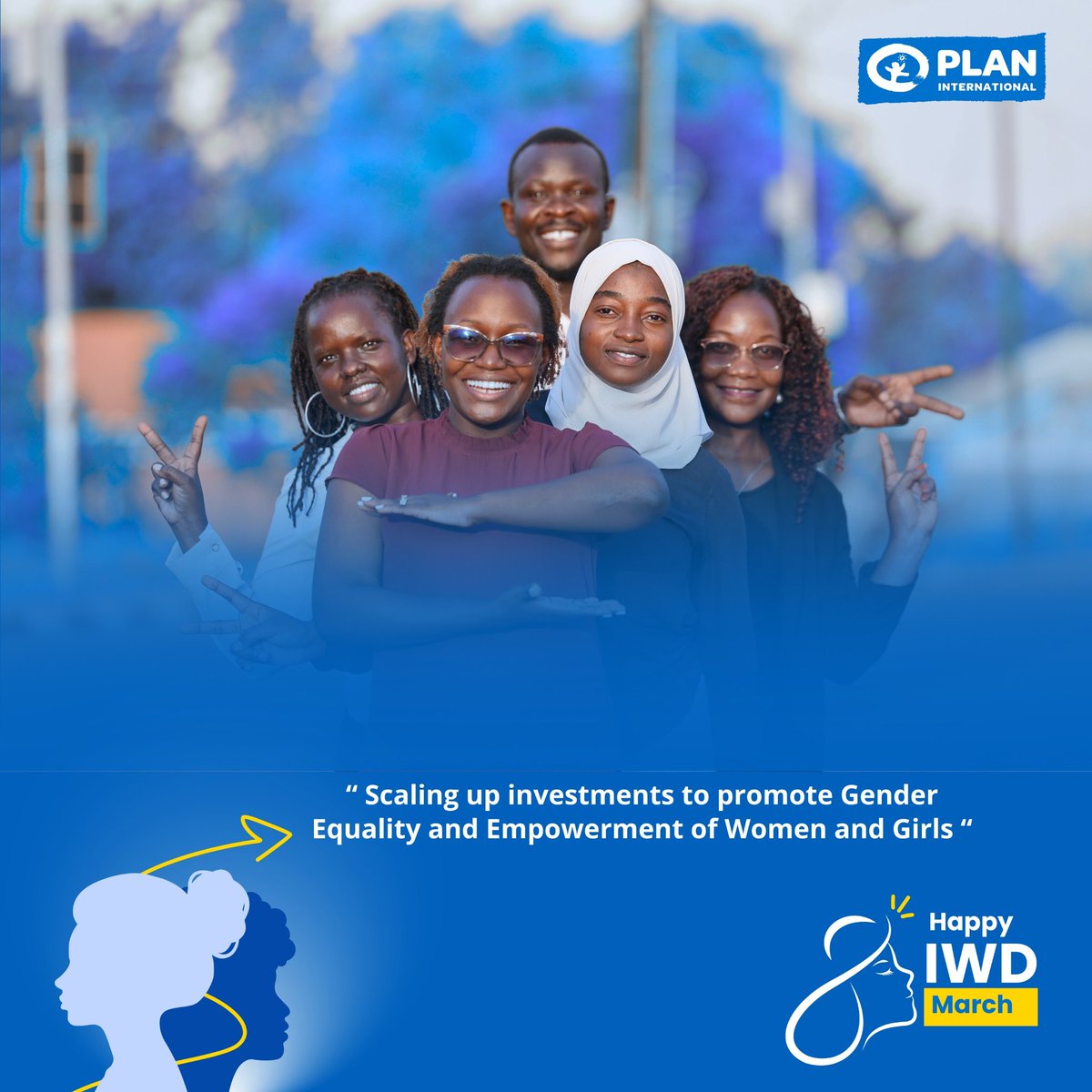 Plan International Uganda tweet media