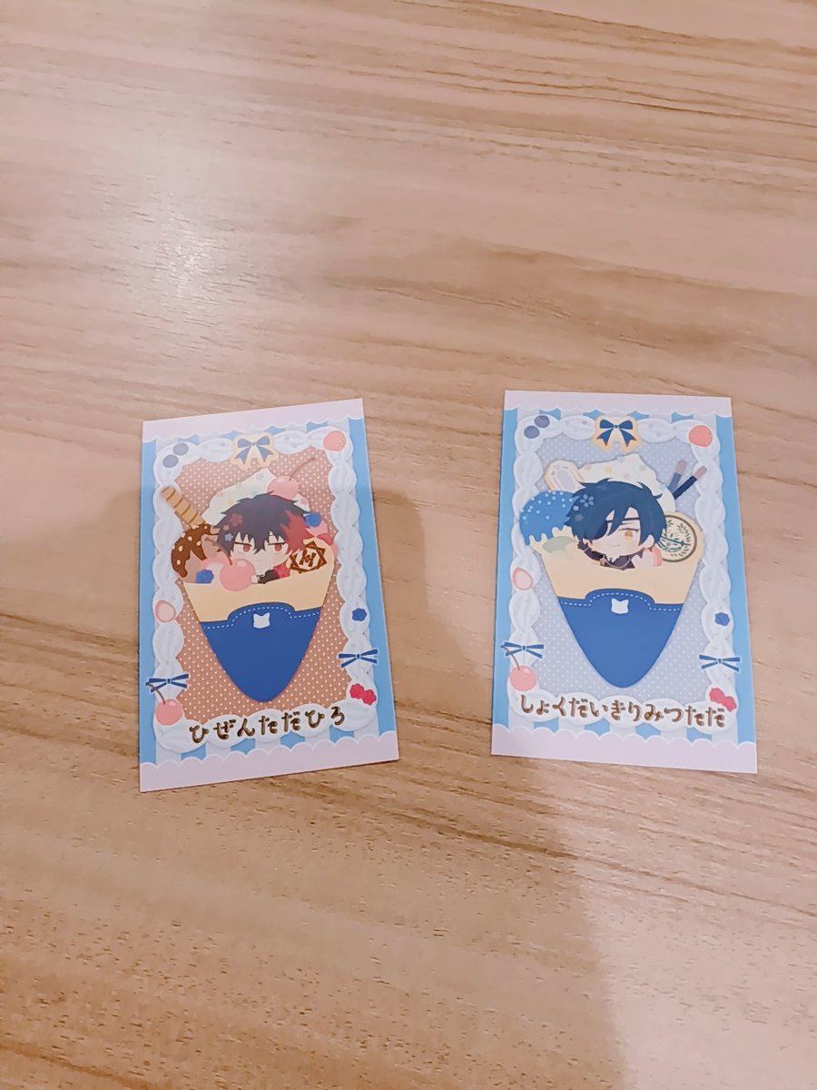 hh0626328's tweet photo. ディッパーダン！！！チーズケーキも入ってて美味しかった！💕 https://t.co/nWi4HoZb7V