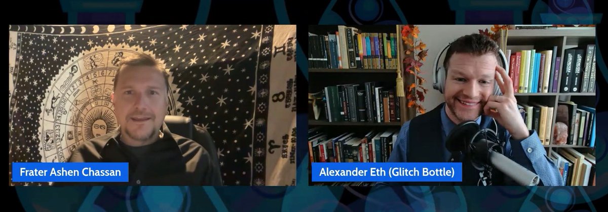 Glitch Bottle Podcast tweet media