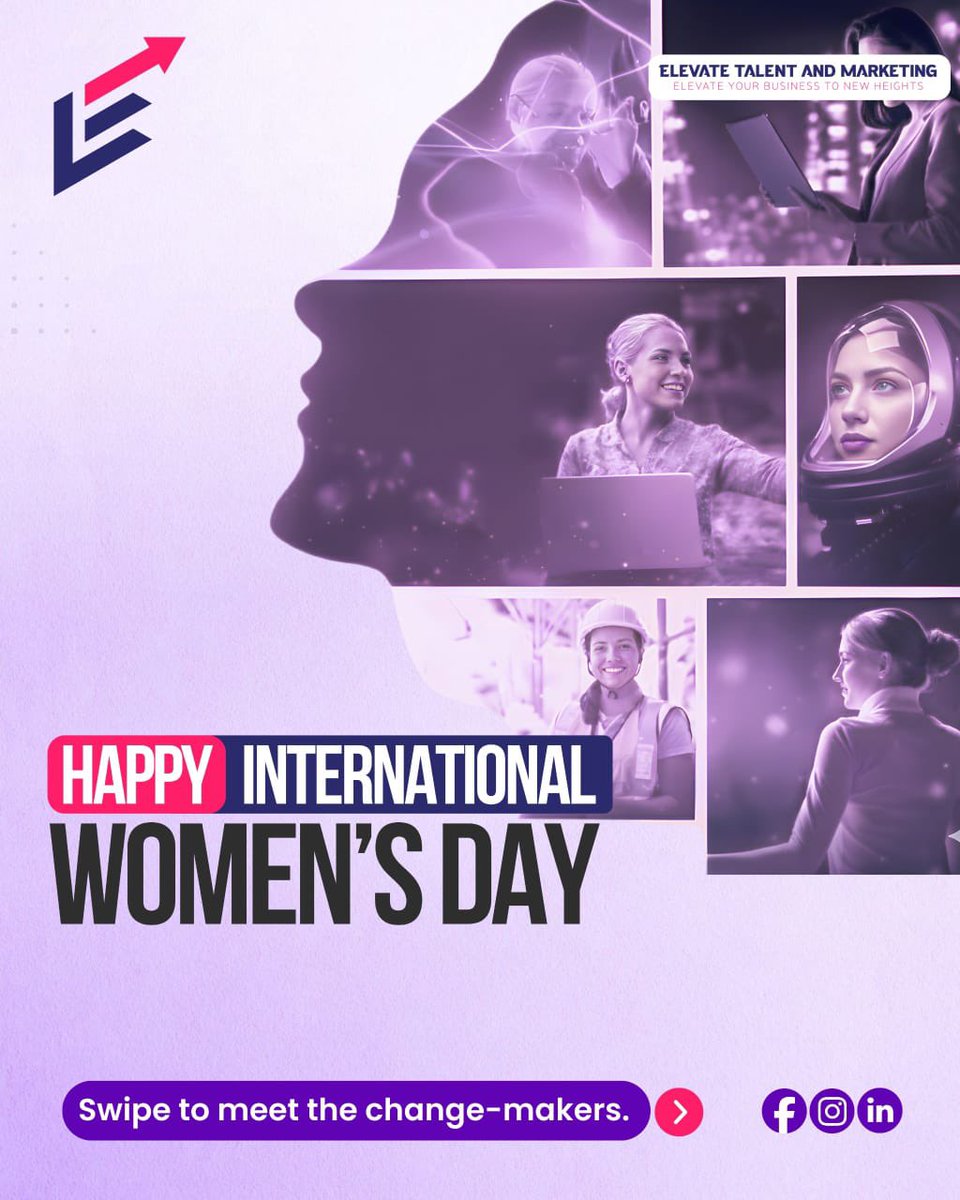 Elevate Talent & Marketing tweet media