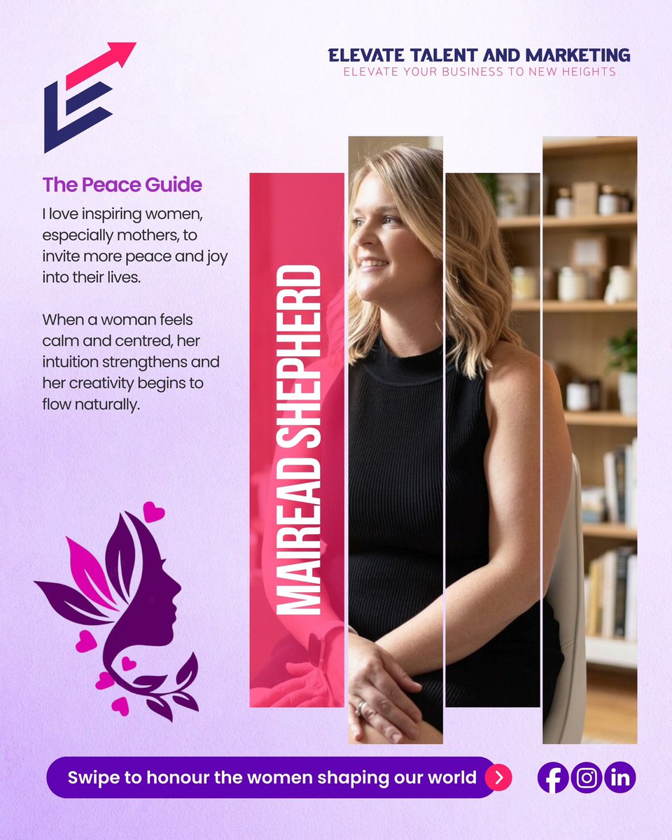 Elevate Talent & Marketing tweet media