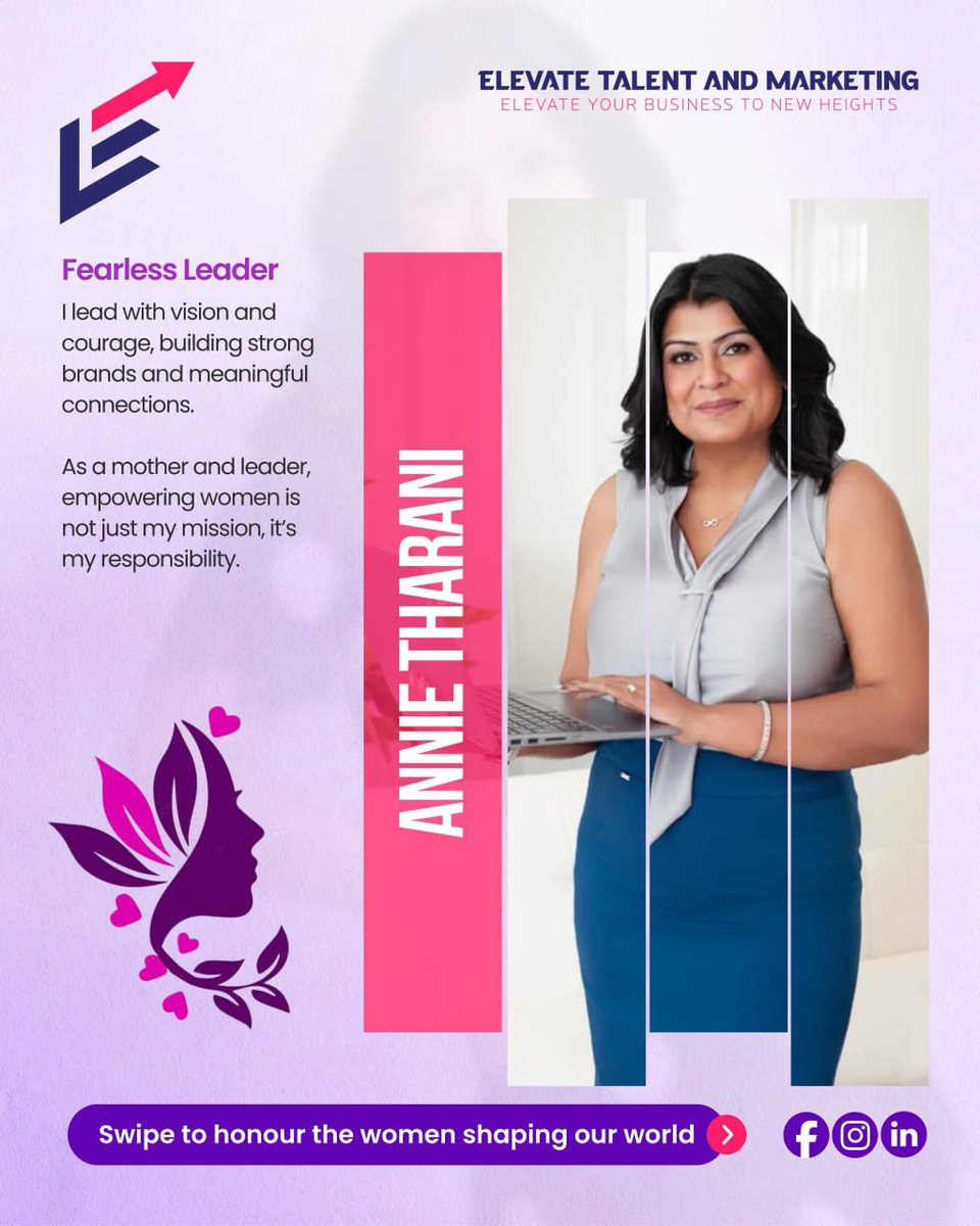 Elevate Talent & Marketing tweet media