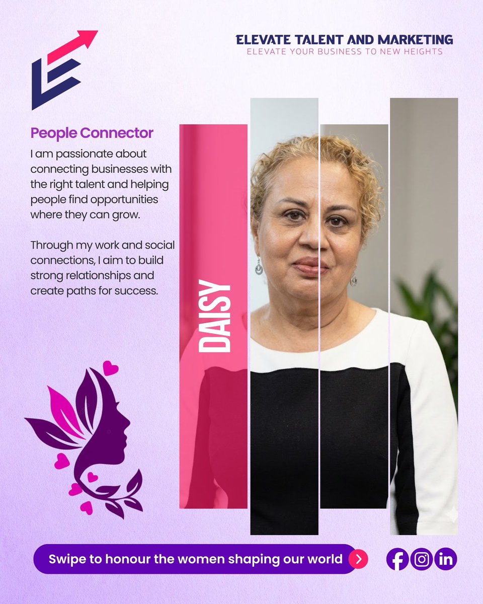 Elevate Talent & Marketing tweet media