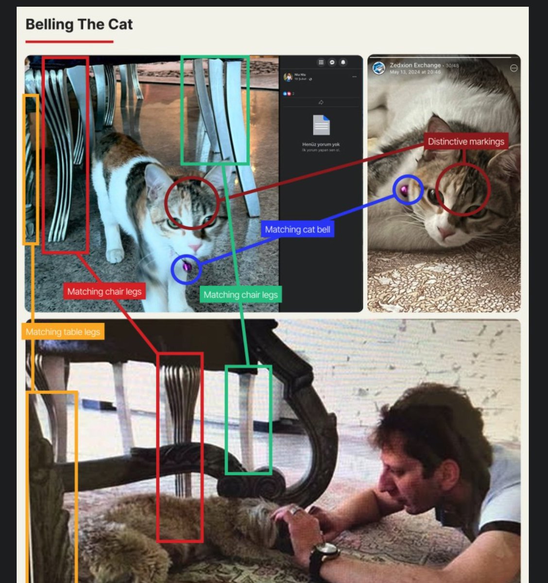 Benjamin Strick tweet media