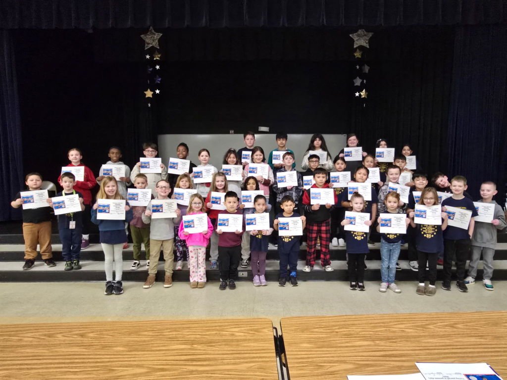 Tracey's Elementary tweet media