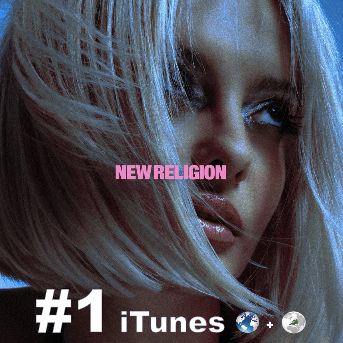 #BebeRexha's amazing new climactic dance bop "New Religion" has hit No ...