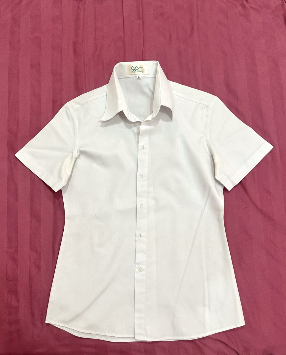 rumiemy1's tweet photo. เสื้อนักศึกษา 📌ส่งต่อแค่ 99 เท่านั้นค่า📌
1.อก35ยาว27
2.อก38ยาว27
#เสื้อนักศึกษา #ส่งต่อเสื้อนักศึกษา #ส่งต่อชุดนักศึกษา #ส่งต่อเสื้อผ้ามือสอง #ส่งต่อเสื้อผ้า #ส่งต่อ #ชุดนักศึกษา #ชุดนักศึกษามือสอง #เสื้อผ้ามือสอง #เสื้อผ้ามือ2 #ส่งต่อstylist #ส่งต่อcintageshop #ส่งต่อcintage https://t.co/2waKsTPY6l