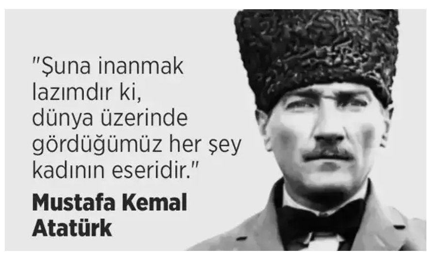 Kadınların eşit, özgür ve güçlü olduğu bir toplum, daha aydınlık yarınların habercisidir.  Emekleri ve başarılarıyla dünyayı güzelleştiren tüm kadınların 8 Mart Dünya Emekçi Kadınlar Günü kutlu olsun.