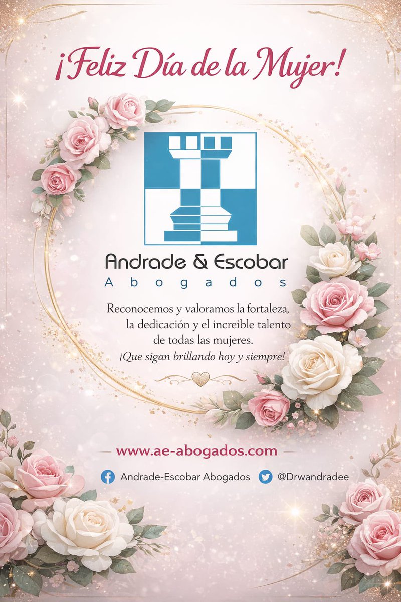 Un saludo y abrazo combativos, en su lucha por conseguir la verdadera igualdad…pero también de deseos de felicidad en su vida a todas las mujeres. 
#DiaDeLaMujer 
#DiaInternacionalDeLaMujer