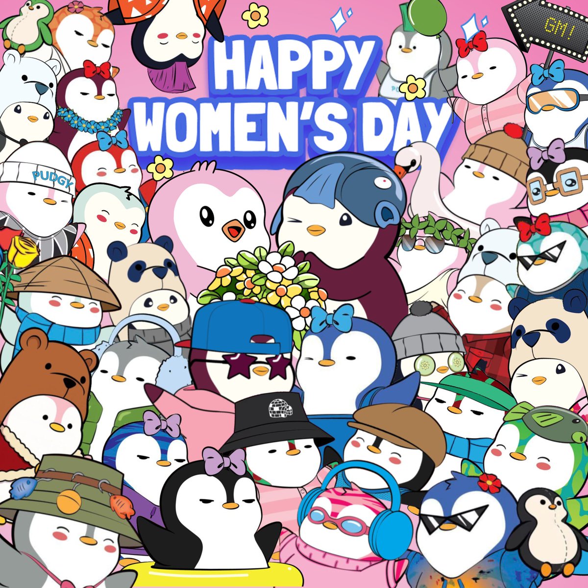 PENGU Asia tweet media