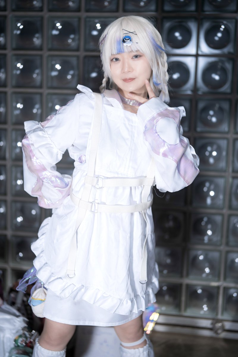 makosen_camera's tweet photo. 2026.03.07
hololiveEXPO2026_DAY2
てのさん(@happy_teno___ )
ホロライブ/轟はじめ🐧⚡
※掲載確認済

撮影ありがとうございました！

#hololivefesEXPO26_DAY2
#hololiveEXPOfes26 https://t.co/KqP430zsJf