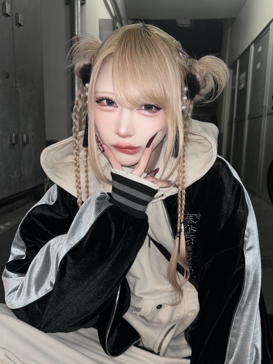 冬依 ハク【VVSiS】 tweet media