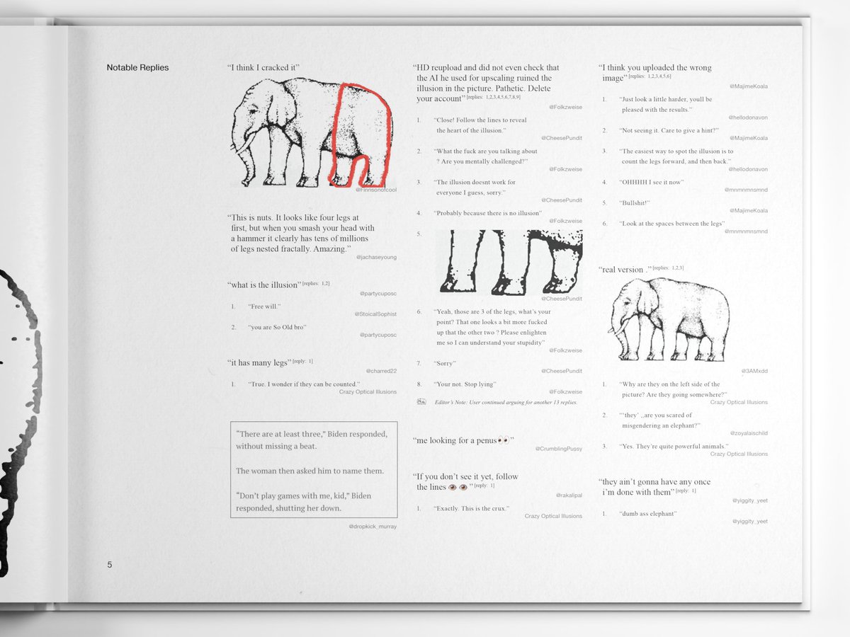 Crazy Optical Illusions tweet media