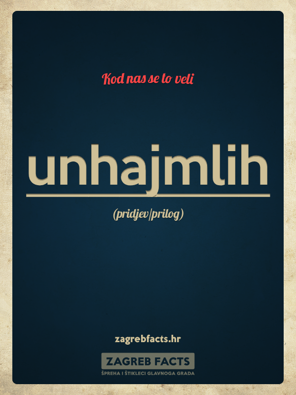 [SAT PURGERSKOG] Prisjetite se značenja brojnih purgerskih riječi klikom na: zagrebfacts.hr/purgerski-rjec…

#ZagrebFacts