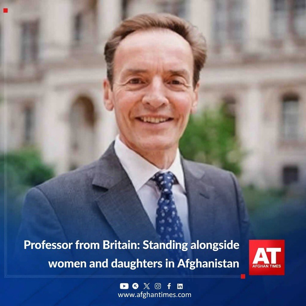 Richard Lindsay said on International Women’s Day that the United Kingdom stan...