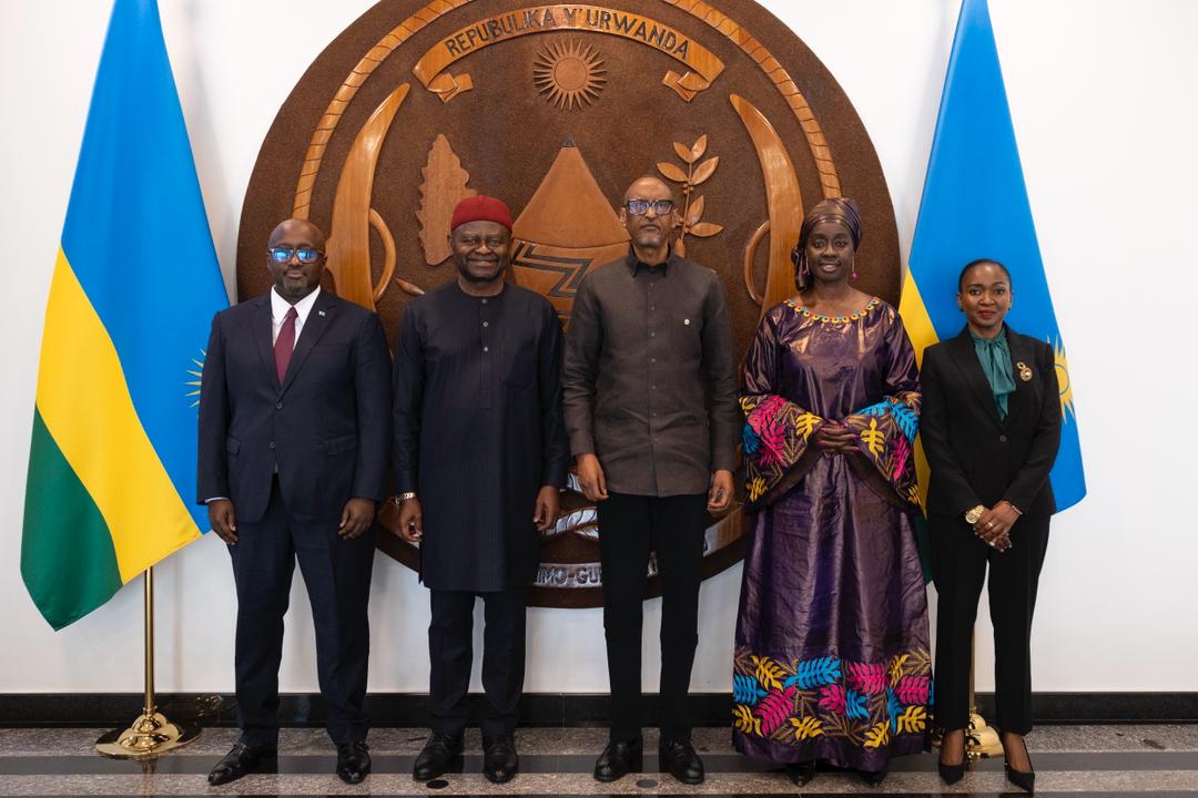 Presidency | Rwanda tweet media