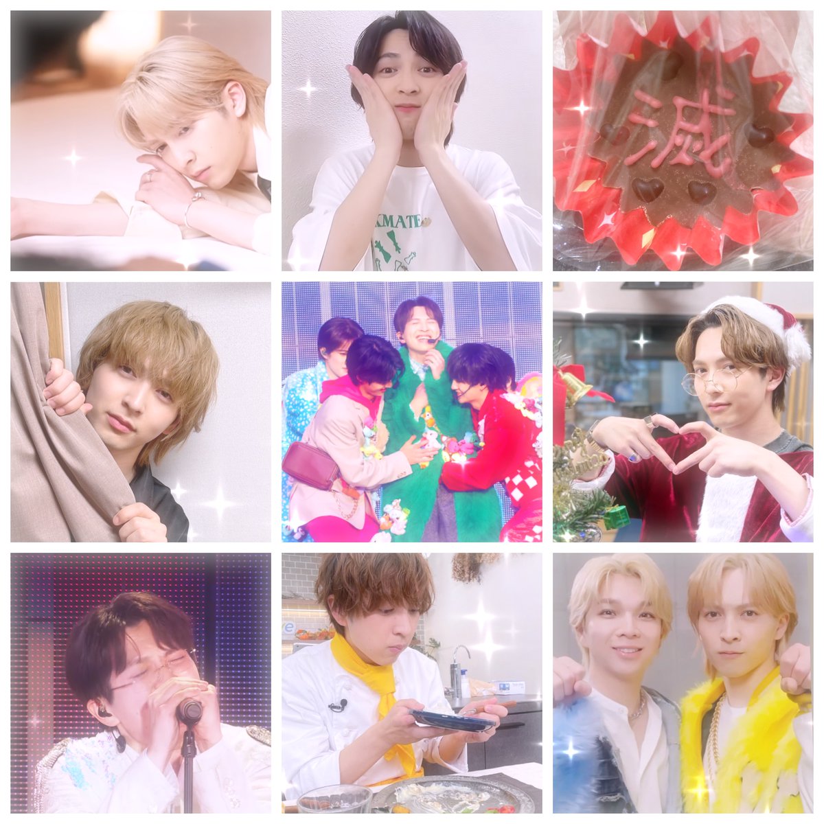 もかち tweet media