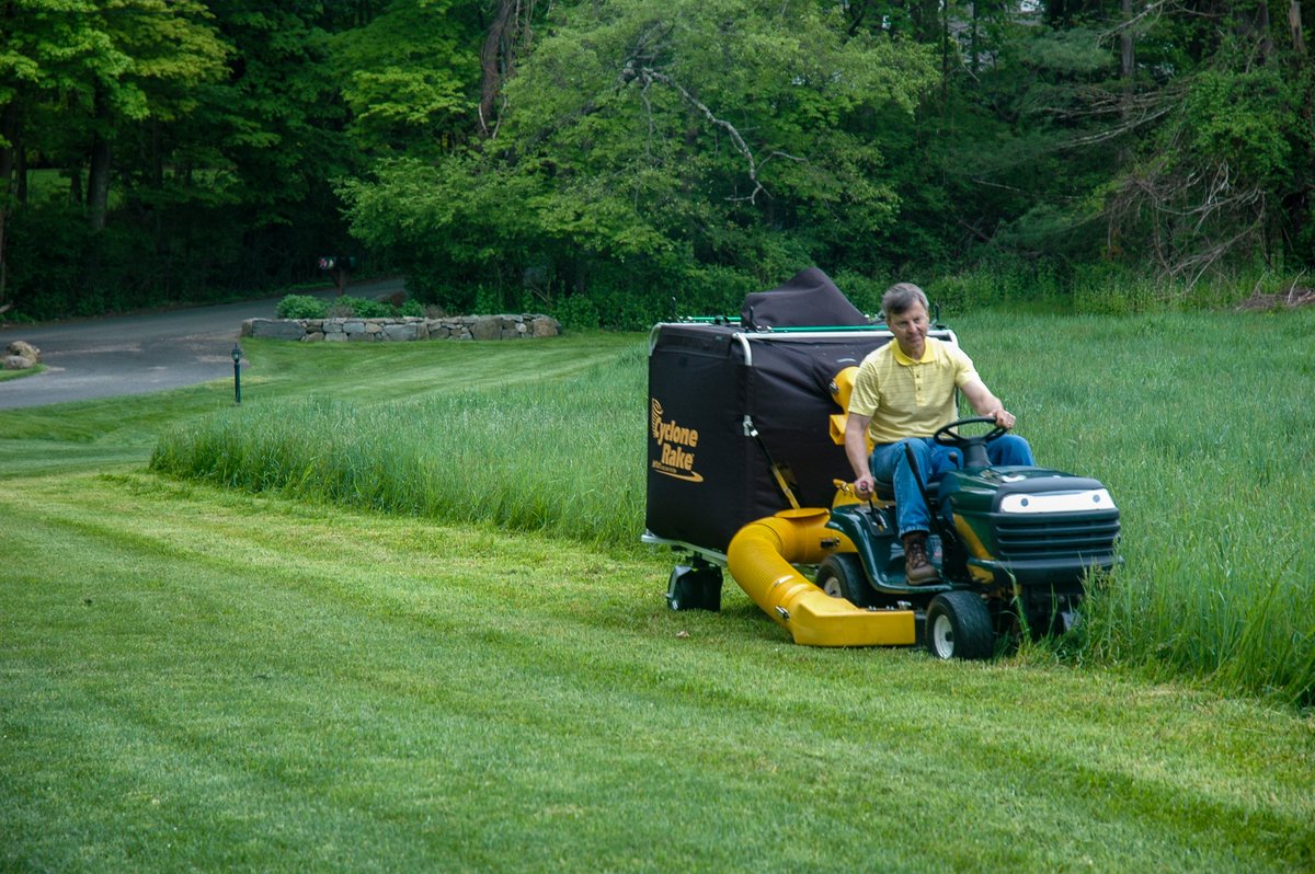 Cyclone Rake tweet media