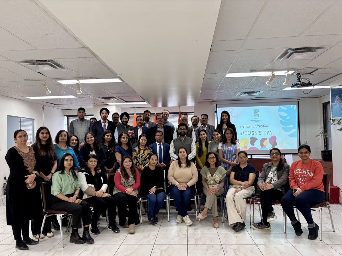 IndiainToronto tweet media