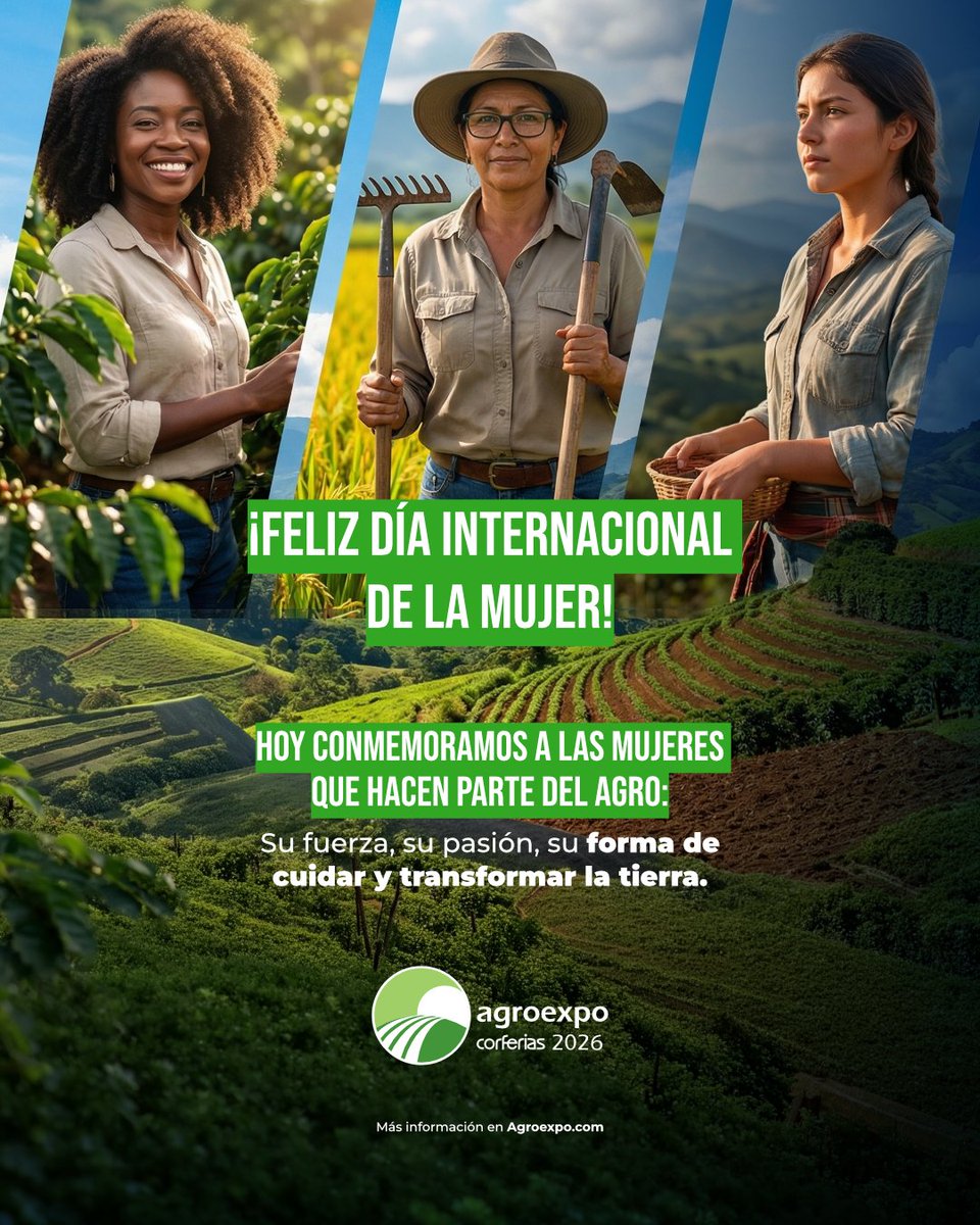 Agroexpo Colombia tweet media