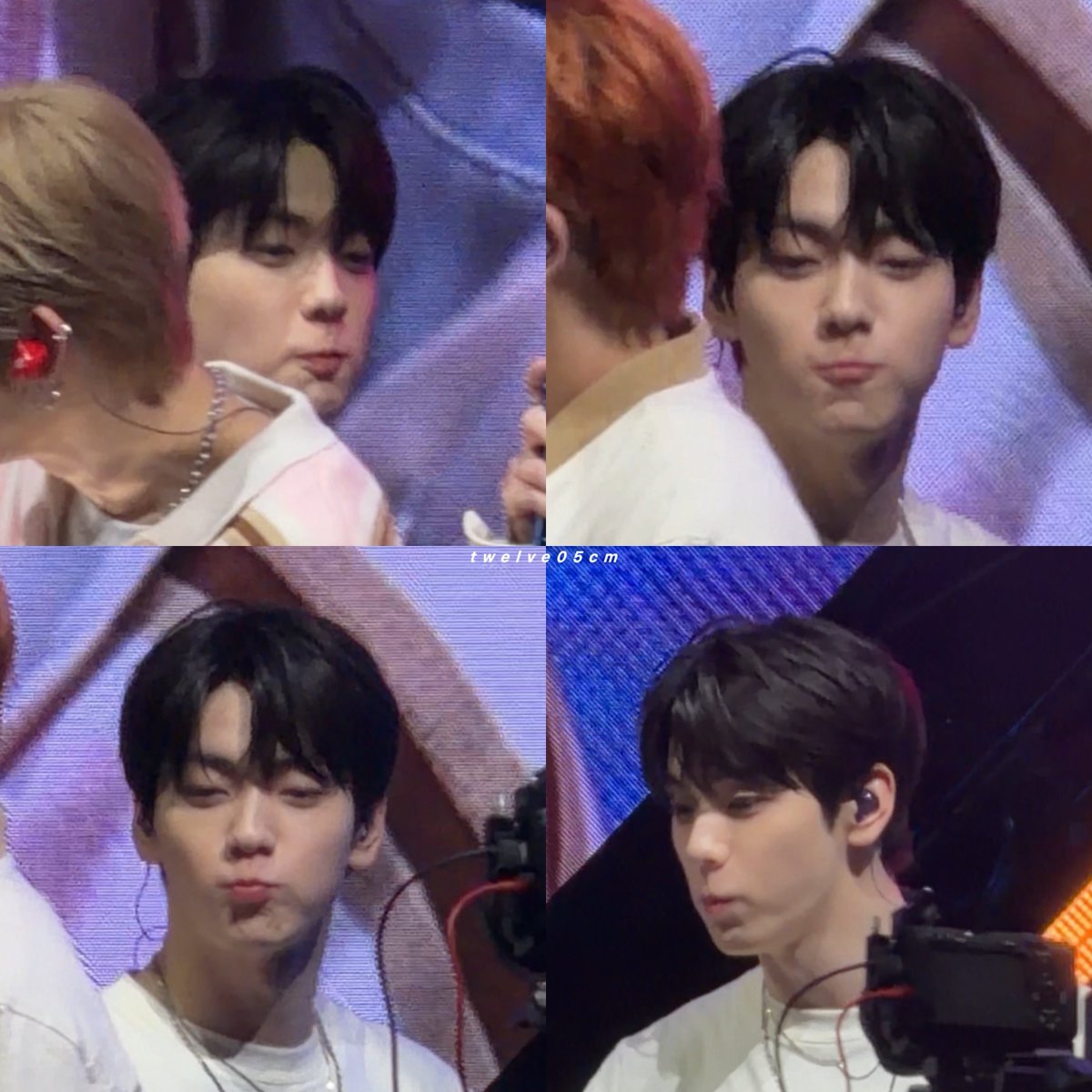 twelve05cm's tweet photo. 260308 dunkin ph funmeet 
— #SOOBIN #수빈 

soobin most dubu to ever dubu

#DunkinPH_TXT #DunkinPH_WondersAt553 https://t.co/dIbokWXkfJ