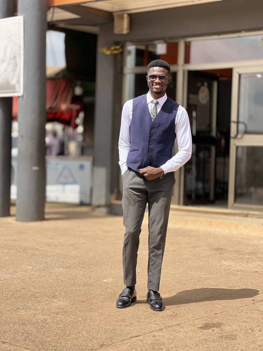 JOSHUA ADOMAKO GYAMFI tweet media