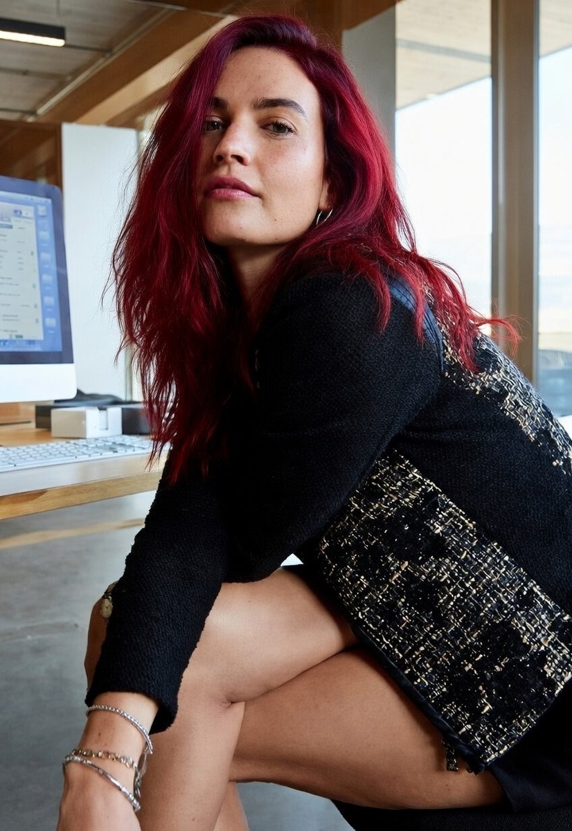 Mary Jane Watson-Parker tweet media