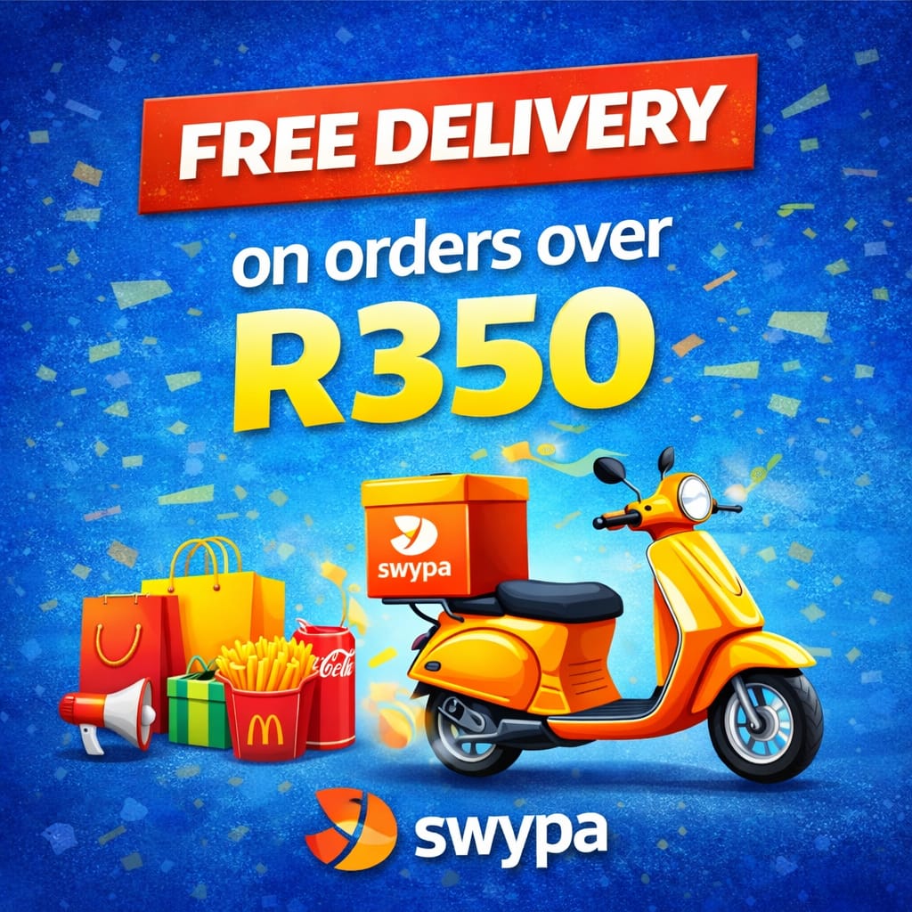 Swypa Delivery tweet media