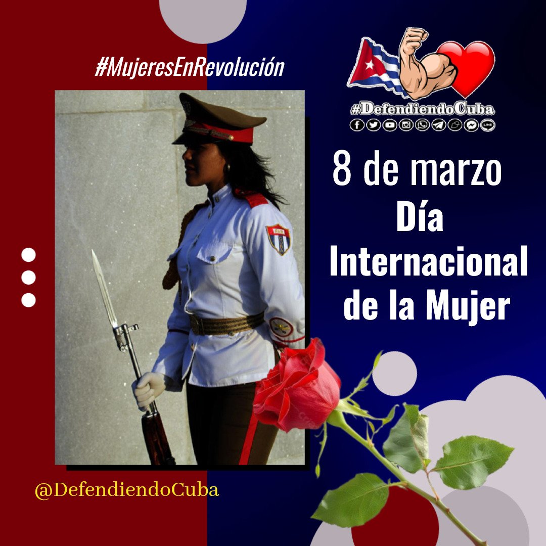 Defendiendo Cuba tweet media