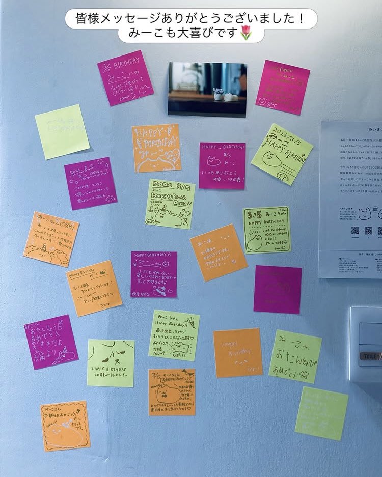 にゃんことみーこ®︎ tweet media