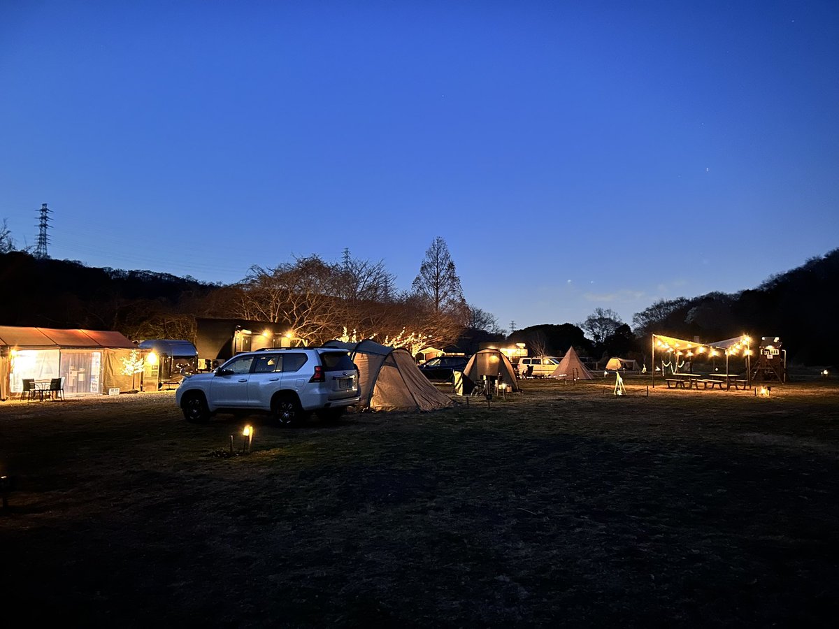 urimaru1234's tweet photo. 神奈川のロータスキャンプビレッジに行きました🏕️
家から近くて気軽に行けるのがいいところ
あとシャワーが24時間使えるの嬉しい
#キャンプ https://t.co/cVQrY4Er0t