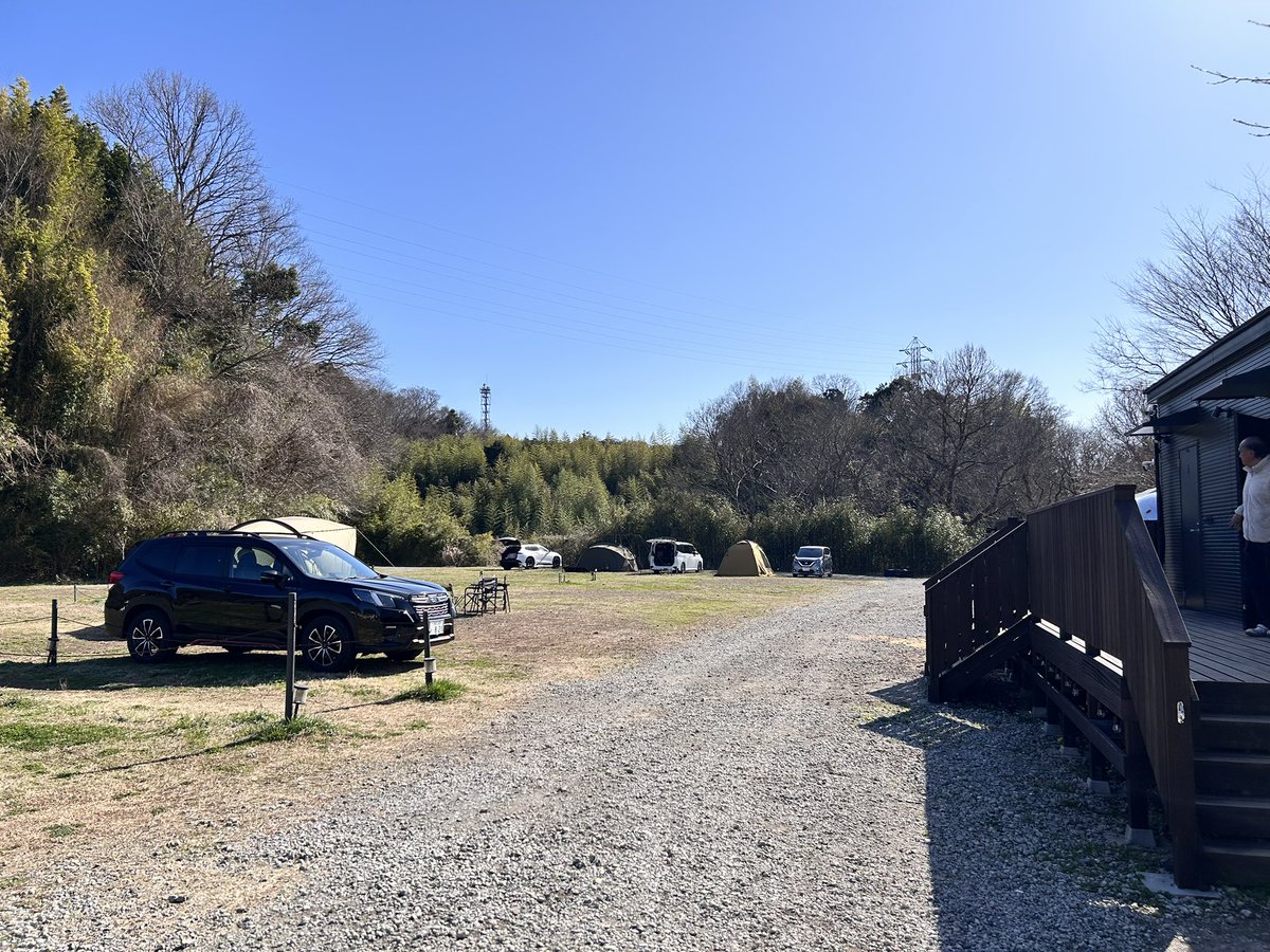 urimaru1234's tweet photo. 神奈川のロータスキャンプビレッジに行きました🏕️
家から近くて気軽に行けるのがいいところ
あとシャワーが24時間使えるの嬉しい
#キャンプ https://t.co/cVQrY4Er0t