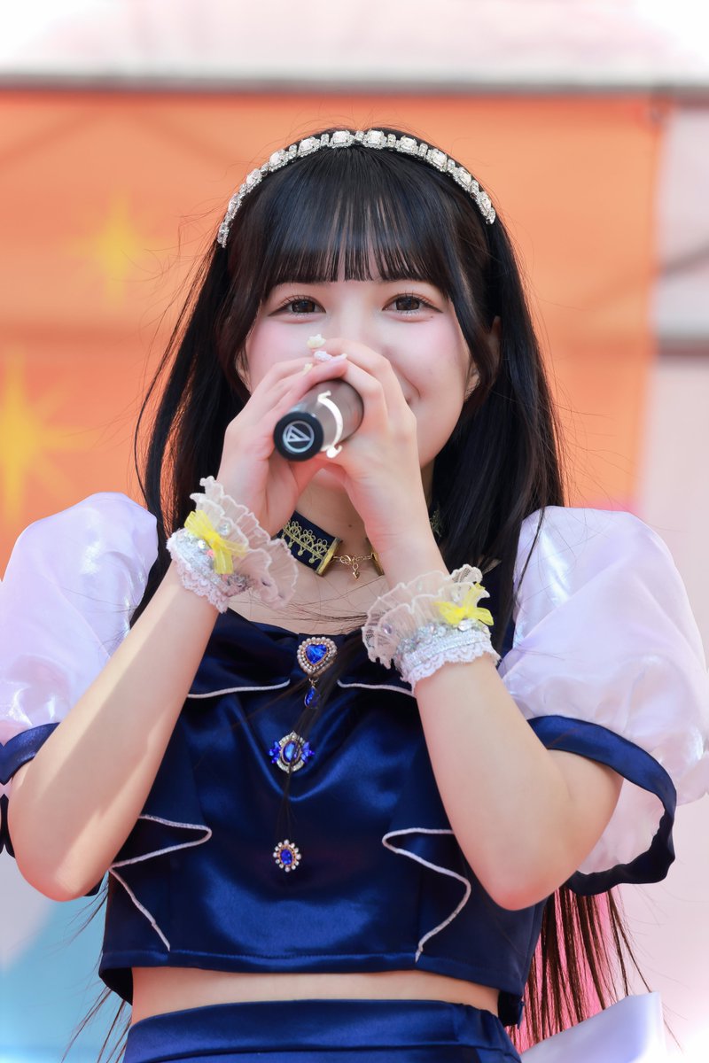 2026/3/7　天神中央公園　カメリア
NIIMO ひな さん
３列目とはいえ椅子席だったので赤みは有りますね^^;
何人かとは軽く話せましたが、早めに引き上げたので今度はゆっくりと^^
（目当てはNIIMOさんだったので日中装備でした）
ではzzz
#NIIMO
#ひな