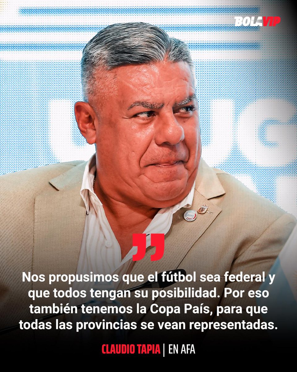 Bolavip Argentina tweet media