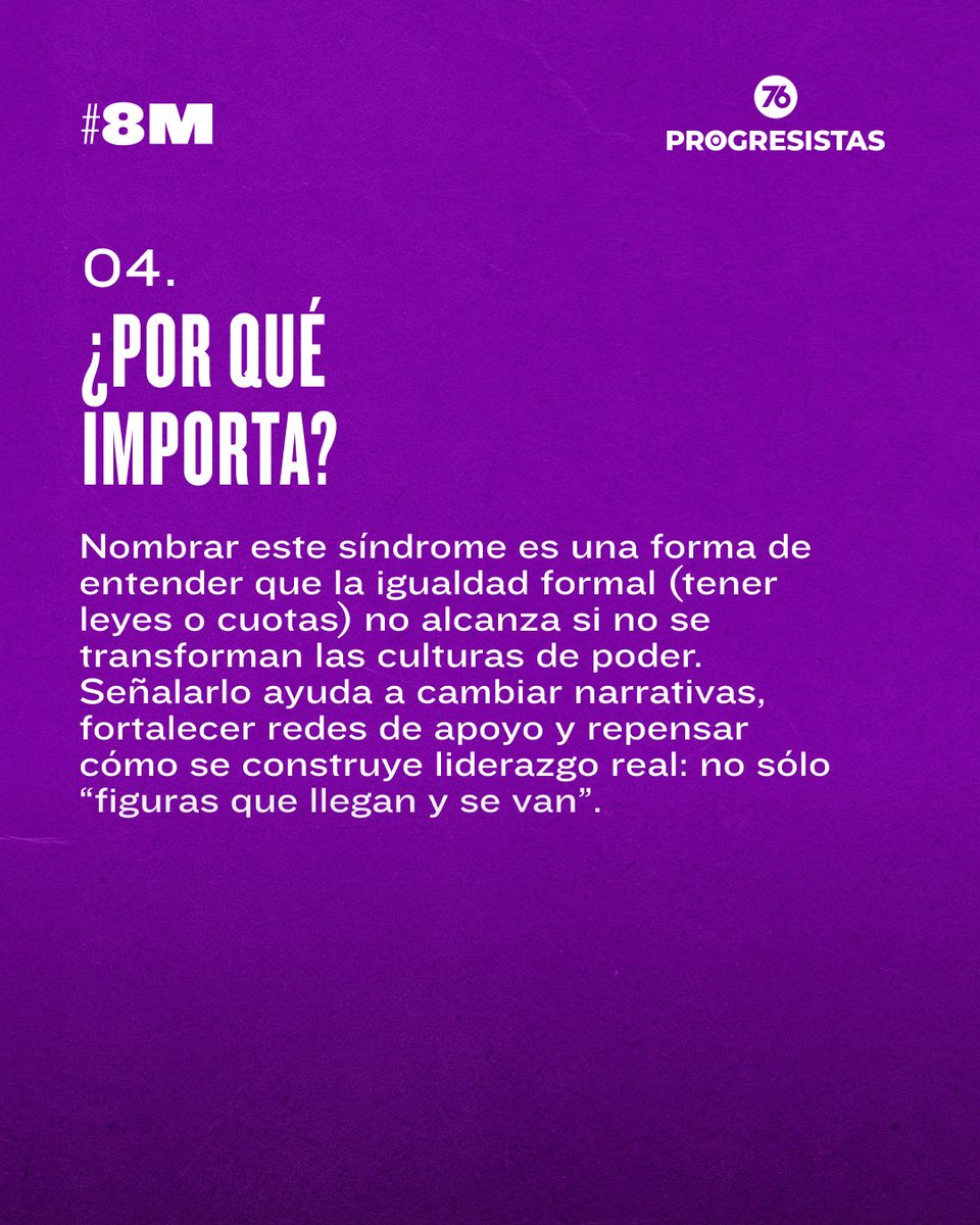 Progresistas 7️⃣6️⃣ tweet media