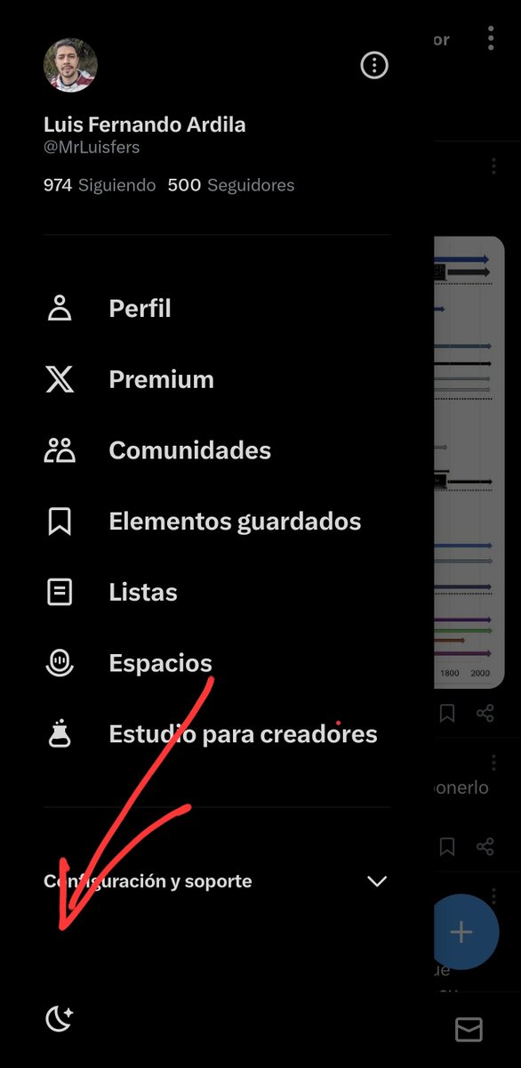 Luis Fernando Ardila tweet media
