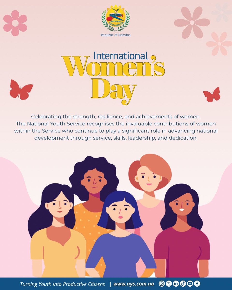 National Youth Service (NYS) tweet media