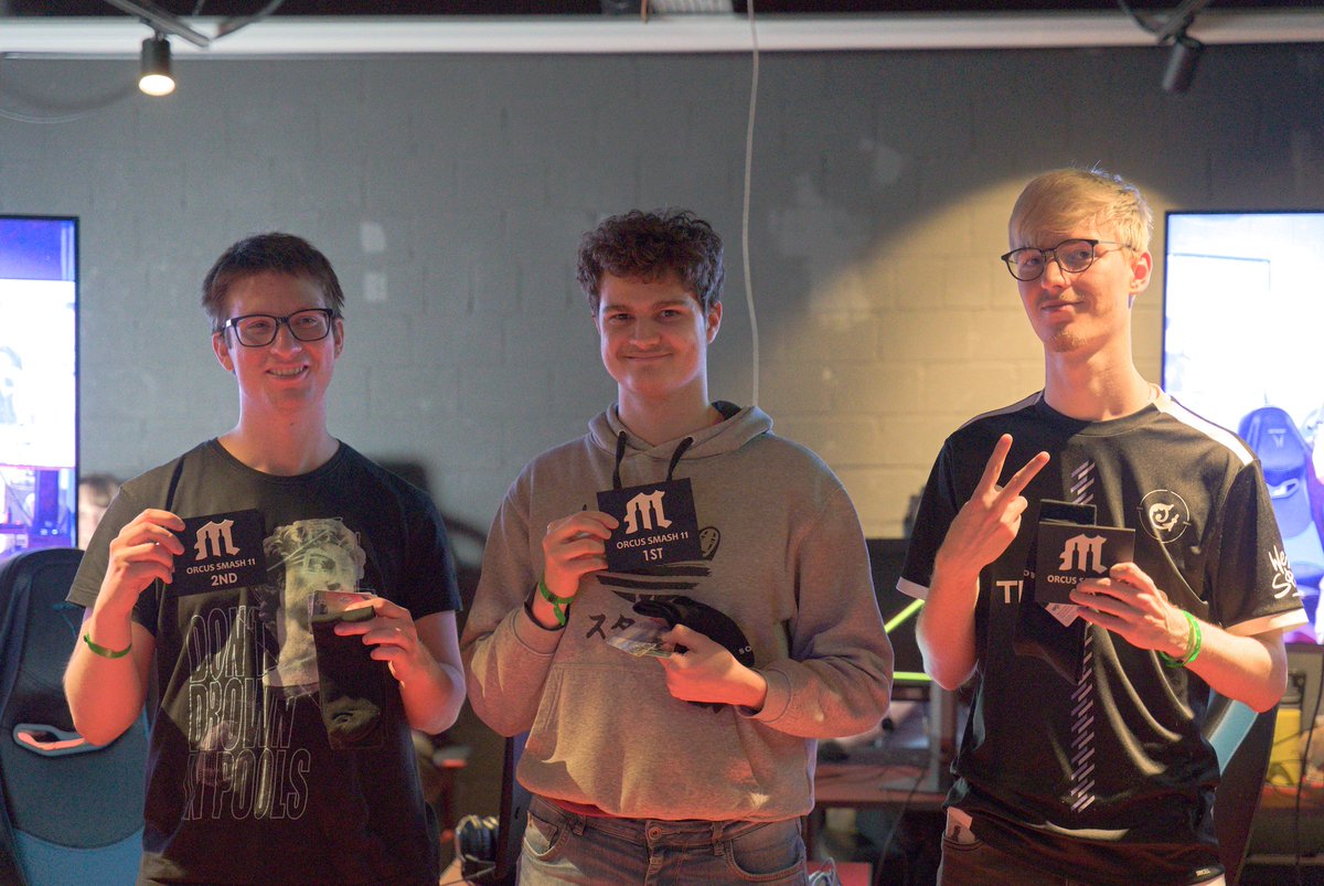 SOS Esports tweet media